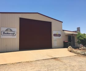 Factory, Warehouse & Industrial commercial property leased at 4/3 Ryan Road Mount Isa City QLD 4825