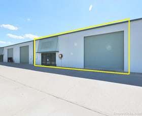 Factory, Warehouse & Industrial commercial property leased at 2/23 Nagle Street Wagga Wagga NSW 2650