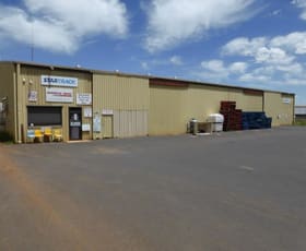 Factory, Warehouse & Industrial commercial property leased at Unit 3/9-11 White Street Dubbo NSW 2830