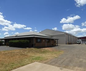 Factory, Warehouse & Industrial commercial property leased at 32 Purvis Lane Dubbo NSW 2830