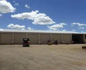 Factory, Warehouse & Industrial commercial property leased at 32 Purvis Lane Dubbo NSW 2830