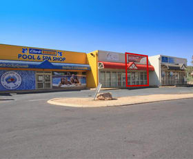 Showrooms / Bulky Goods commercial property leased at 2b/3 Hunt Street South Hedland WA 6722