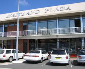 Offices commercial property leased at Suite 3 Maitland Plaza, Elgin Street Maitland NSW 2320