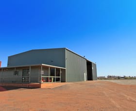Factory, Warehouse & Industrial commercial property leased at 22 Shovelanna Street Newman WA 6753