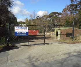 Factory, Warehouse & Industrial commercial property leased at 23 Whitton Street Katoomba NSW 2780