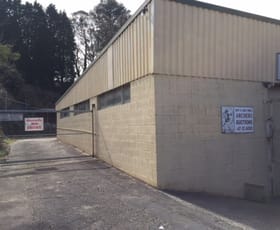 Factory, Warehouse & Industrial commercial property leased at 17 Cooper Street Katoomba NSW 2780