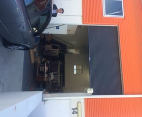Showrooms / Bulky Goods commercial property leased at Alexandria NSW 2015