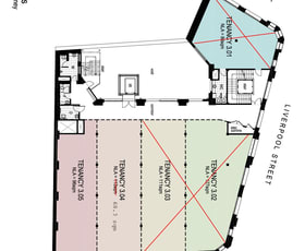 Offices commercial property leased at Level 3, S/35 Liverpool Street Sydney NSW 2000