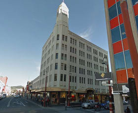 Offices commercial property leased at 117 Collins Street Hobart TAS 7000