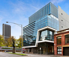 Medical / Consulting commercial property leased at Suite 501/7 Jeffcott Street West Melbourne VIC 3003