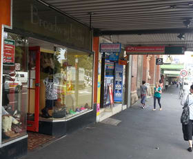 Shop & Retail commercial property leased at 259 broadway st Broadway NSW 2007