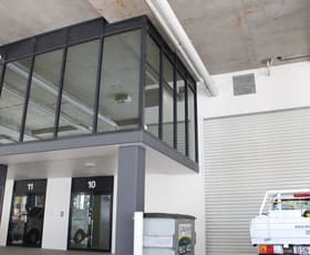 Factory, Warehouse & Industrial commercial property leased at 10/5-7 Inglewood Place Baulkham Hills NSW 2153