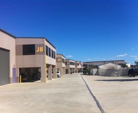 Offices commercial property leased at J6/5-7 Hepher Road Campbelltown NSW 2560