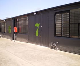 Factory, Warehouse & Industrial commercial property leased at 7/17-19 Edinburgh Street Oakleigh VIC 3166