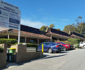 Factory, Warehouse & Industrial commercial property leased at 6/26 Prospect Road Armadale WA 6112