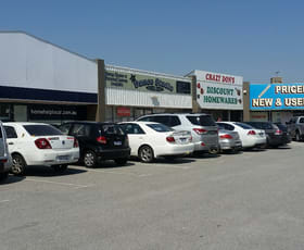 Factory, Warehouse & Industrial commercial property leased at 5/2 Gillam Drive Kelmscott WA 6111