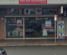Shop & Retail commercial property leased at Shop 9/226-240 Queen street Campbelltown NSW 2560