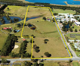 Development / Land commercial property sold at Beenleigh-Redland Bay Road Carbrook QLD 4130