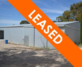 Factory, Warehouse & Industrial commercial property leased at Dawesley SA 5252