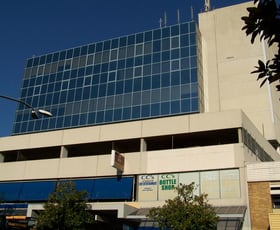 Offices commercial property leased at Level 2/138 Queen Street Campbelltown NSW 2560