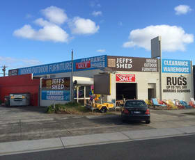 Showrooms / Bulky Goods commercial property leased at 1356 Dandenong Rd Oakleigh VIC 3166