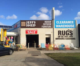 Showrooms / Bulky Goods commercial property leased at 1356 Dandenong Rd Oakleigh VIC 3166