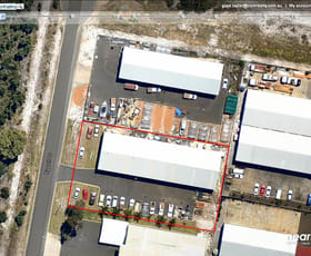 Factory, Warehouse & Industrial commercial property leased at Unit 3/18 Piggott Drive Australind WA 6233