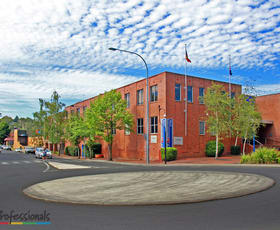 Offices commercial property leased at 5A/215 Beardy Street Armidale NSW 2350