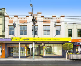 Shop & Retail commercial property leased at 1268 High Street Armadale VIC 3143