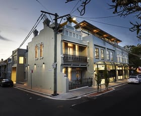 Shop & Retail commercial property leased at Suite G01 to G04 + G06/2-8 Elizabeth Street Paddington NSW 2021