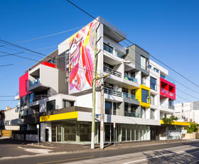 Showrooms / Bulky Goods commercial property leased at 118 High Street Prahran VIC 3181