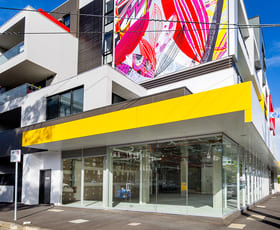 Showrooms / Bulky Goods commercial property leased at 118 High Street Prahran VIC 3181