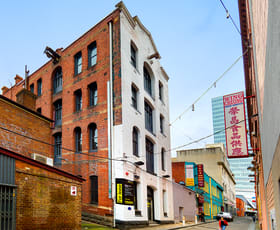 Hotel, Motel, Pub & Leisure commercial property leased at 11 Heffernan Lane Melbourne VIC 3000