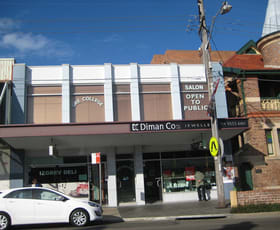Other commercial property leased at 1st Floor/86-88 Railway Parade Kogarah NSW 2217