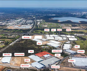 Factory, Warehouse & Industrial commercial property leased at Eastern Creek NSW 2766