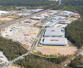 Factory, Warehouse & Industrial commercial property sold at 41 Radius Drive Larapinta QLD 4110