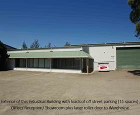 Factory, Warehouse & Industrial commercial property leased at 1/108 Mitchell Road Cardiff NSW 2285
