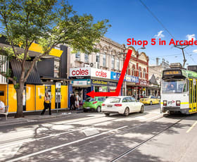 Shop & Retail commercial property leased at Shop 5/232 Carlisle Street Balaclava VIC 3183