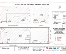 Rural / Farming commercial property leased at 17-21 Bronte Road Bondi Junction NSW 2022