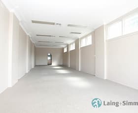 Shop & Retail commercial property leased at 111 Victoria Road Parramatta NSW 2150