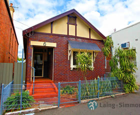 Offices commercial property leased at 6 Russell Street Granville NSW 2142