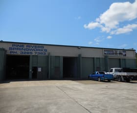 Factory, Warehouse & Industrial commercial property leased at Kallangur QLD 4503