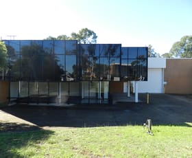 Factory, Warehouse & Industrial commercial property leased at 27 Prince William Drive Seven Hills NSW 2147