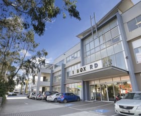 Offices commercial property leased at 5/1 Box Road Caringbah NSW 2229
