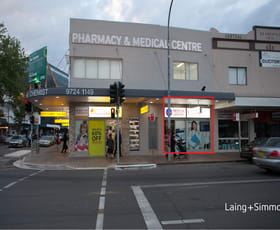 Medical / Consulting commercial property leased at 85 The Crescent Fairfield NSW 2165