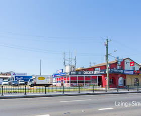 Offices commercial property leased at 3/283-289 Woodville road Guildford NSW 2161