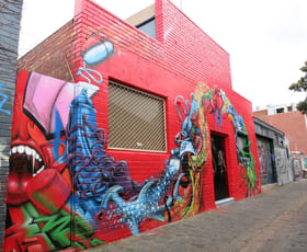 Factory, Warehouse & Industrial commercial property leased at Rear 425-427 Brunswick Street Fitzroy VIC 3065