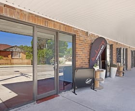 Shop & Retail commercial property leased at Shop 1/107-111 Lyons Road Drummoyne NSW 2047