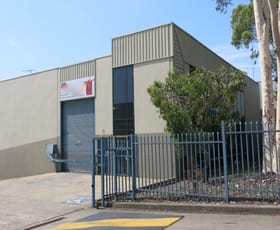 Offices commercial property leased at Wetherill Park NSW 2164