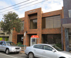 Offices commercial property leased at 2/115-117 Bluff Road Sandringham VIC 3191